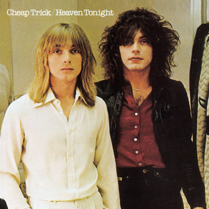 This is an image of the cover from surrender by Cheap Trick.